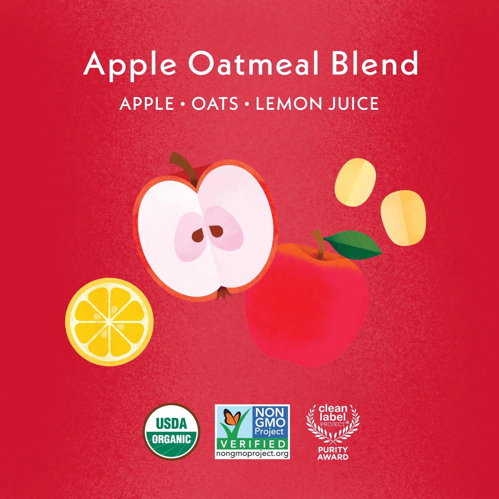Baby Oatmeal Variety Pack - Image 6