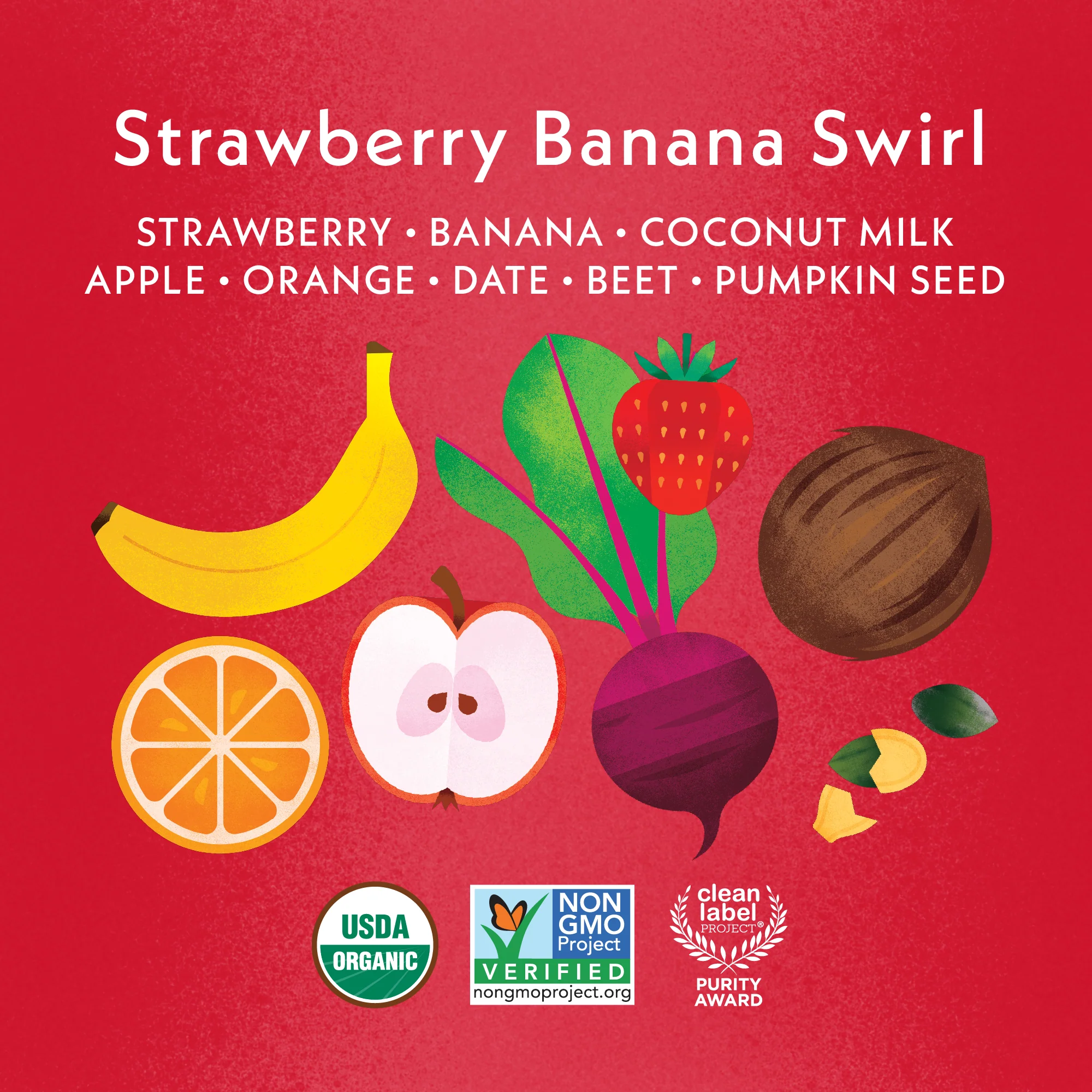Dairy-Free Smoothie Variety Pack - Image 3