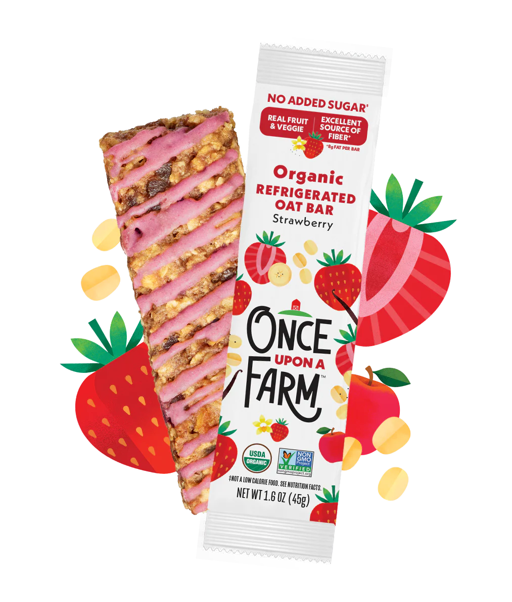 Refrigerated Oat Bar Variety Pack - Image 9