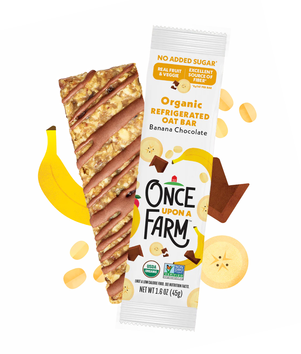 Refrigerated Oat Bar Variety Pack - Image 12