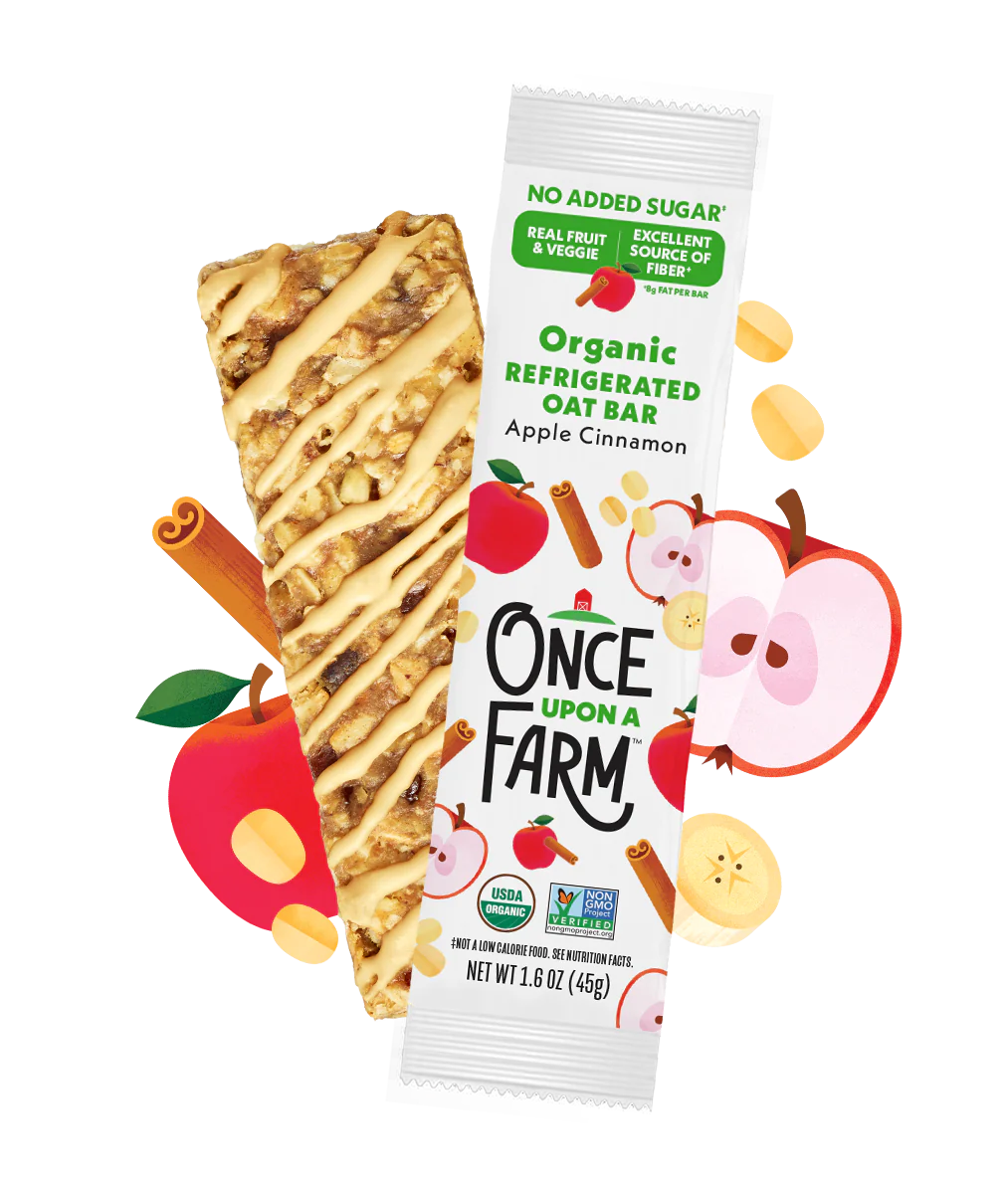 Refrigerated Oat Bar Variety Pack - Image 6