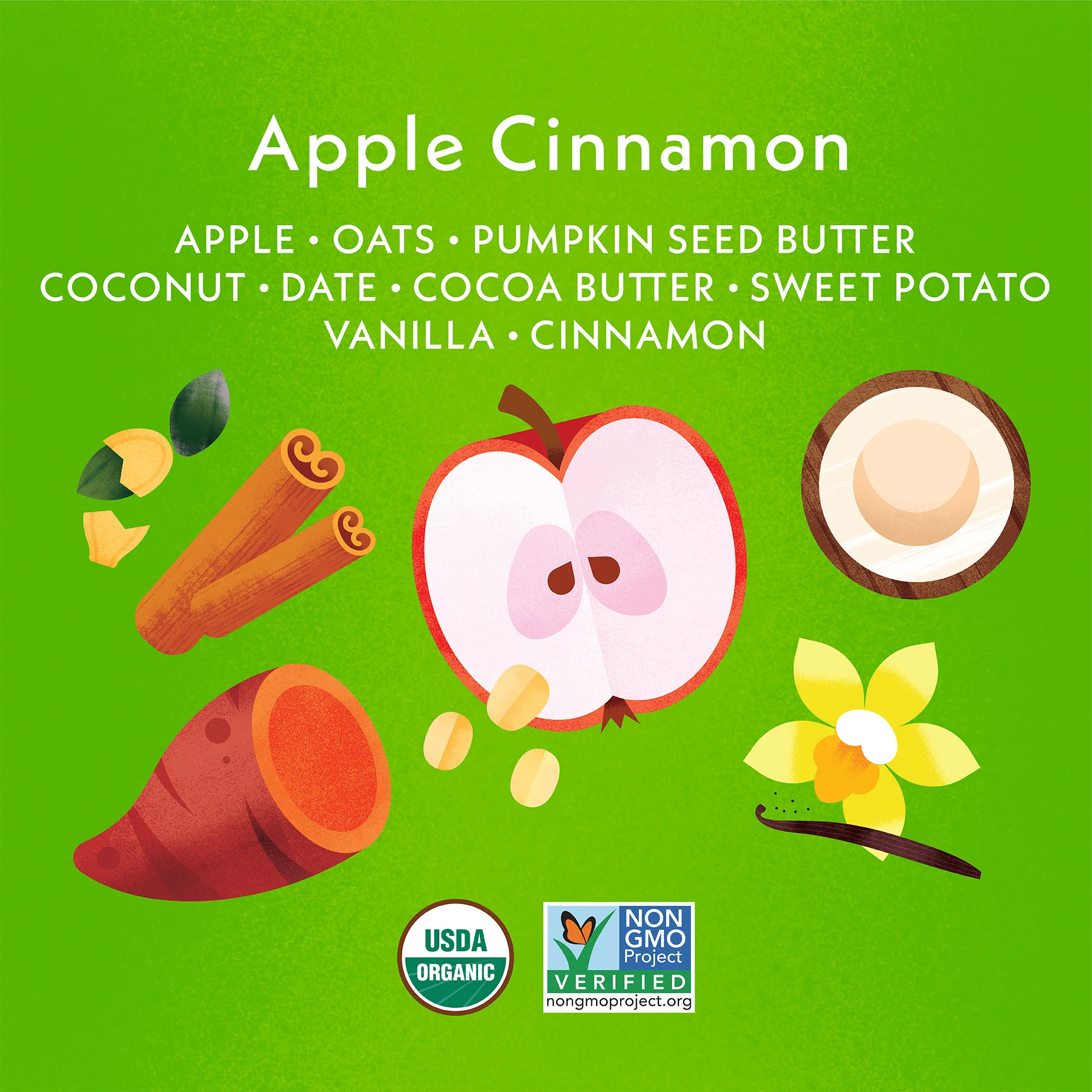 Refrigerated Oat Bar Variety Pack - Image 8